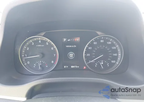 2017 Hyundai Elantra Limited from USA, damaged, VIN KMHD84LF8HU262379